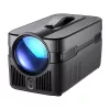 Magcubic HY450C Projector - HD 720p, 200 ANSI Lumens, Android 11.0, Wi-Fi 6, Bluetooth 5.0