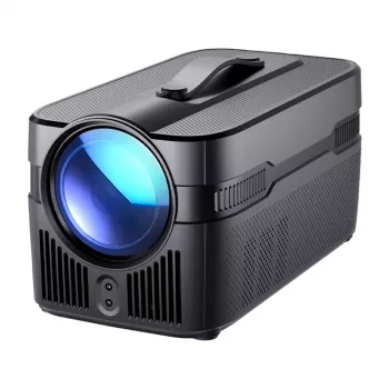 Magcubic HY450C projektor - HD 720p, 200 ANSI lumenů, Android 11.0, Wi-Fi 6, Bluetooth 5.0