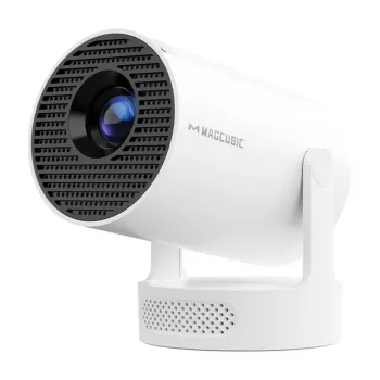 Projektor Magcubic HY300PRO+ - 720P HD, 200 ANSI lumenů, Android 11, Wi-Fi 6, Bluetooth 5.0