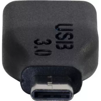 C2G adaptér USB C na USB A - adaptér USB C na USB - 5 Gbit/s - černý - M/F