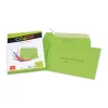 ELCO Color obálka C5 (162 x 229 mm), bez okénka, samolepicí, 100 g/m², zelená, 25 ks (74618.62)