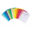 ELCO Ordo Classico Organisation Folder A4, 220 x 310 mm, 120 g/m², Assorted Colours, 100 pcs (29488.00)