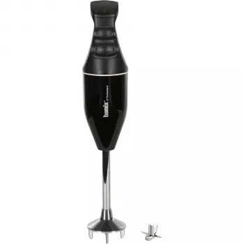 Bamix Classic Nero C 140 tyčový mixér, 140 W, černý