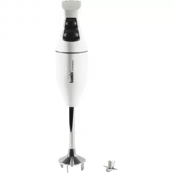 Bamix Classic Bianco C 140 tyčový mixér, bílý, 140 W