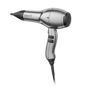 Valera Swiss Silent Jet 8700 D Rotocord Ionic vysoušeč vlasů - šedý