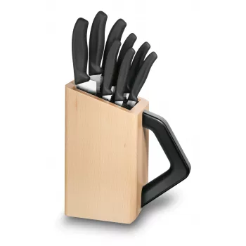 Victorinox Classic 8dílná sada nožů v bloku