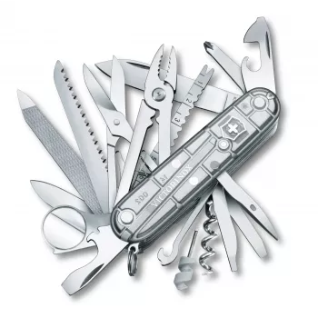 Victorinox Swiss Champ Silvertech kapesní nůž V-1.67 94.T7