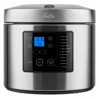 Solis Rice & Potato Cooker 8161