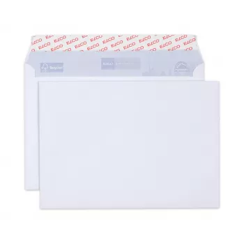 ELCO Proclima obálka C5 (162 x 229 mm), bez okénka, samolepicí, 100 g/m², 25 ks (74270.20)