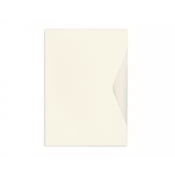 ELCO Prestige Presentation Folder A4 (225 x 315 mm), 270 g/m², Ivory, 10 pcs (29450.22)