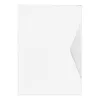 ELCO Prestige Presentation Folder A4 (225 x 315 mm), 270 g/m², White, 10 pcs (29450.33)