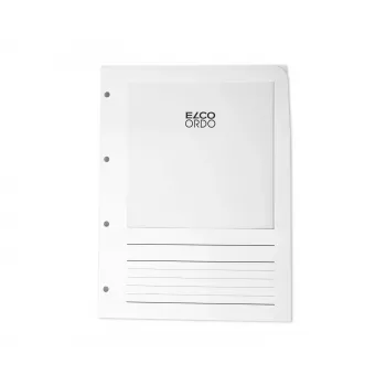 ELCO 29462.10 papírová složka, bílá