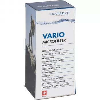 Náhradní patrona Katadyn pro vodní filtr Vario