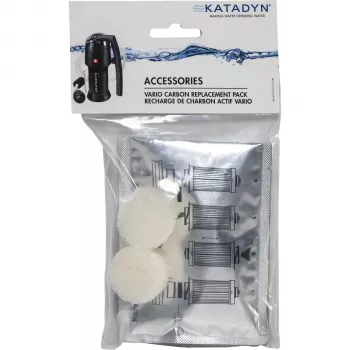 Náhradní uhlíková sada Katadyn Vario 2 ks