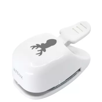 Artoz Papier Deer Shape Craft Punch 3.1 cm