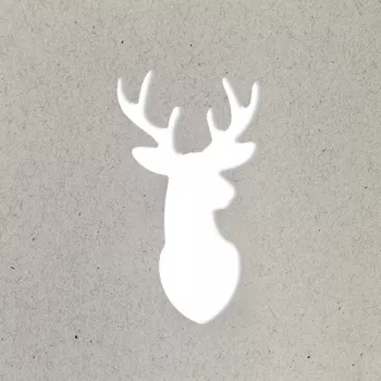 Artoz Papier Deer Shape Craft Punch 3.1 cm