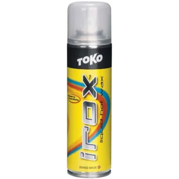 TOKO Irox tekutý vosk 250 ml - univerzální vosk na lyže a snowboardy