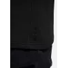 Vrstva Essential Light Mid Layer 1/2 Zip Odlo černá