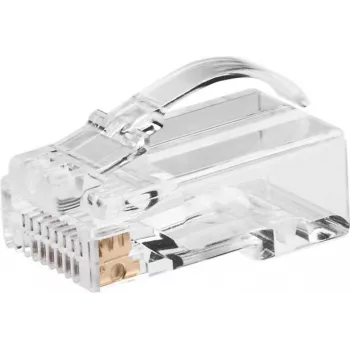 ROLINE Easy Passthrough RJ45 konektor Cat.6/6A UTP 10 ks/sada