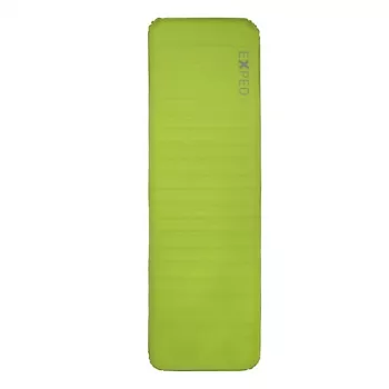 Exped SIM Ultra 7.5 LW Self-Inflating Sleeping Mat - Green