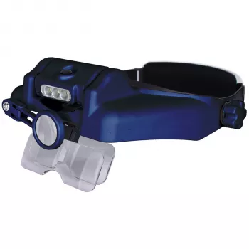 Discovery Crafts DHD 40 Head Magnifier