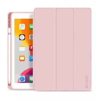 Tech-Protect SC Pen iPad 7/8 10.2 2019/2020 růžový