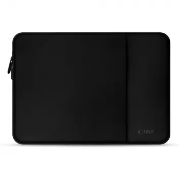 Tech-Protect Neoprene 14 černé pouzdro na notebook