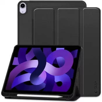 Pouzdro na pero Tech-Protect SC pro iPad Air 4 (2020) / 5 (2022), černé