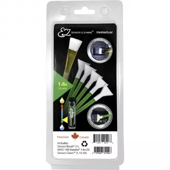 Sada na čištění snímače Visible Dust EZ Plus Kit Sensor Clean 1.6