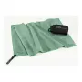 Mikrovláknový ručník Cocoon Microfiber Terry Towel Light 150x80cm Bamboo Green