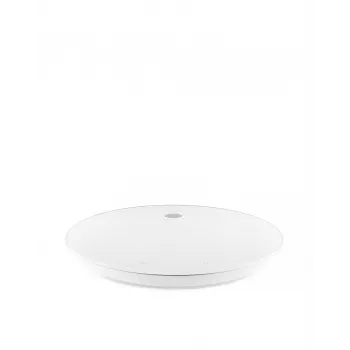 Alessi Plissé digitální kuchyňská váha MDL16 W, bílá