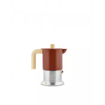 Espresso stroj Alessi PM01/3 BR - Vite