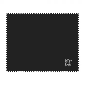 Mikrovláknová utěrka SBS Fast Skin 20x20 cm šedá