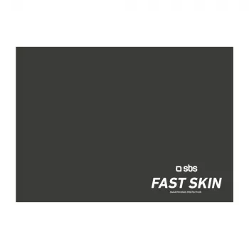 Silikonová podložka na stůl SBS Fast Skin XL, černá