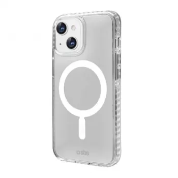 SBS MagSafe kryt pro iPhone 14 transparentní
