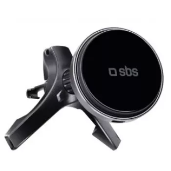 Magnetický držák s bezdrátovým nabíjením MagSafe SBS 15W do auta