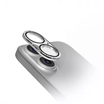 Skleněný kryt objektivu fotoaparátu SBS s D3O pro iPhone 17