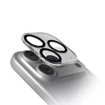 Skleněný kryt objektivu fotoaparátu SBS s D3O pro iPhone 17 Pro