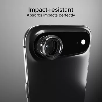 Ochranné sklíčko na objektiv fotoaparátu SBS s technologií D3O pro iPhone 17 Air