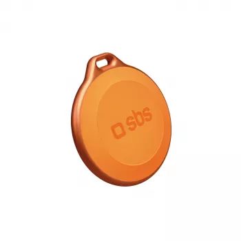 SBS Track My Tag univerzální tracker - oranžový