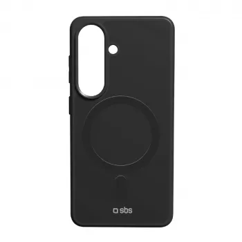 Pouzdro SBS Full Active Case D3O pro Samsung Galaxy S26 s MagSafe – černé