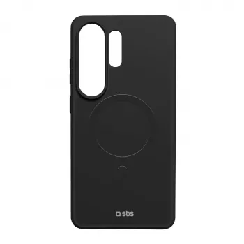 Pouzdro SBS Full Active Case D3O pro Samsung Galaxy S26 Ultra s MagSafe – černé