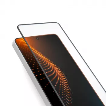SBS D3O tvrzené sklo ochranná fólie displeje s aplikátorem pro Samsung Galaxy S26 Ultra