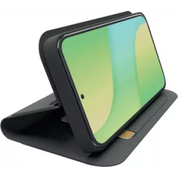 SBS Wallet Smooth pouzdro s klopou pro Samsung Galaxy A27 - černé