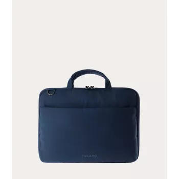 Tucano Darkolor slim a ultra-ochranná 14 inch brašna na notebook modrá
