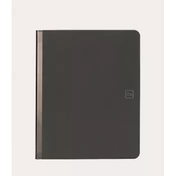 TUCANO Up Elements Folio pouzdro pro iPad Air 13 M2 2024 / M3 2025 / M4 2026, černé