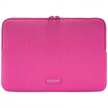 Pouzdro na notebook Tucano Colore 2 15,6 inch MacBook Pro 16 inch, růžové