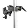 Manfrotto 038 Double Super Clamp - černý
