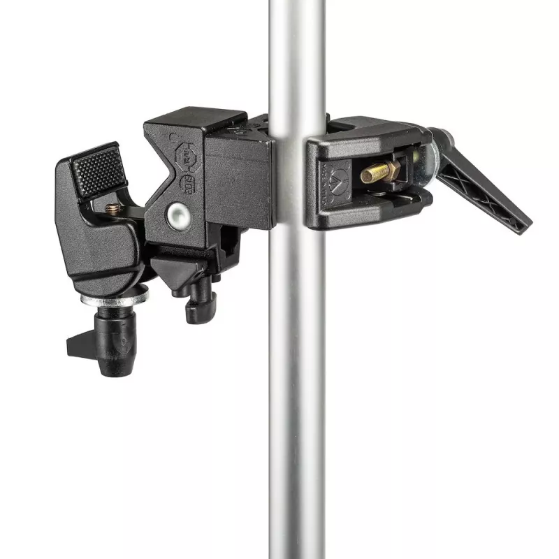 Manfrotto 038 Double Super Clamp - černý