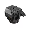 Manfrotto 234RC Monopodová hlava s rychloupínací deskou - černá